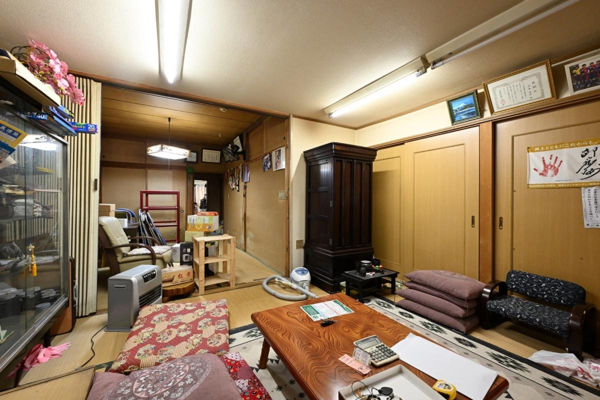 commercial 伊那市高遠町西高遠