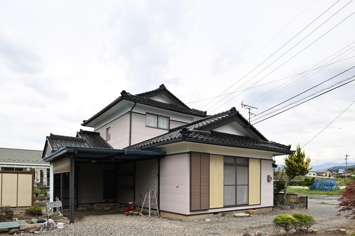 detached 伊那市東春近