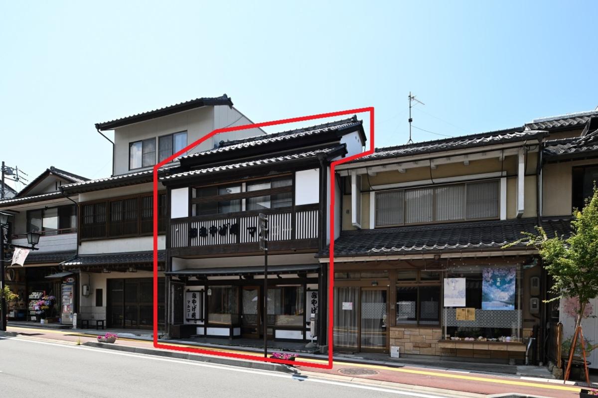 commercial 伊那市高遠町西高遠
