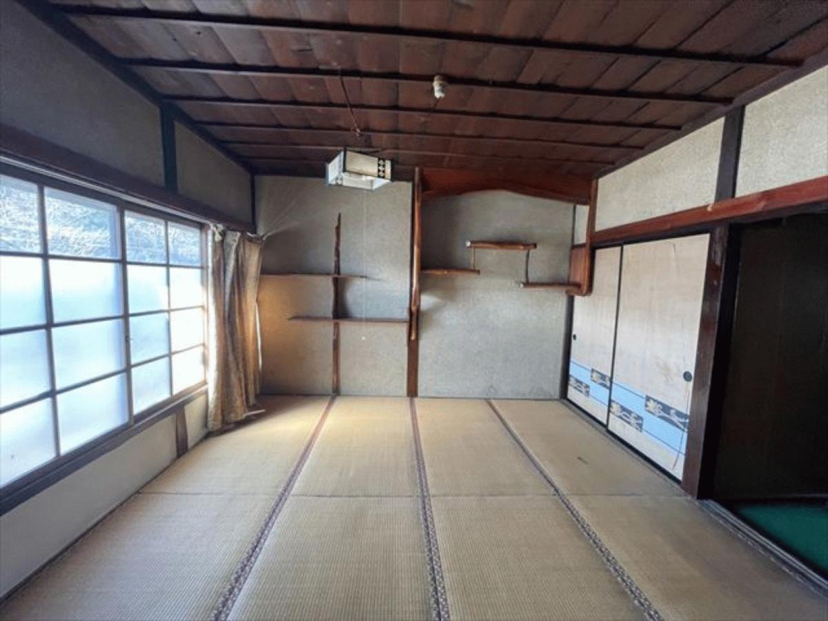 detached 南箕輪村北殿