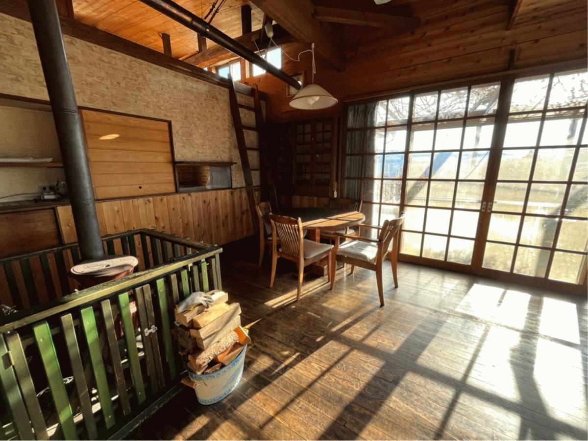 detached 箕輪町（大出）