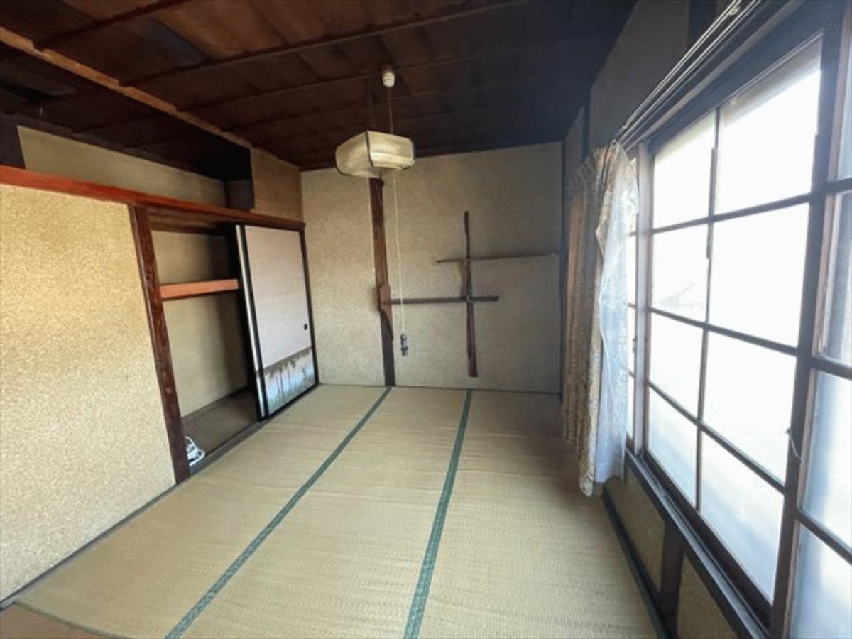 detached 南箕輪村北殿