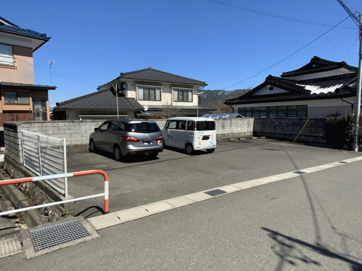 detached 箕輪町（松島）