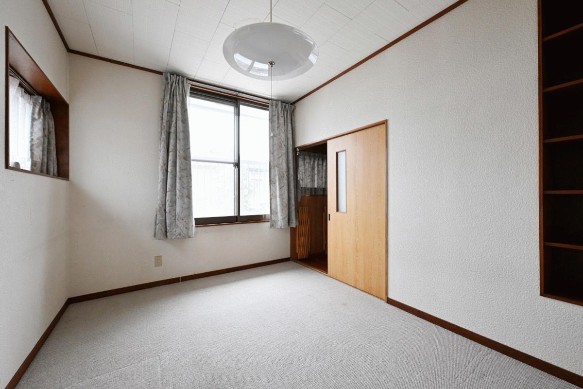 detached 伊那市美原