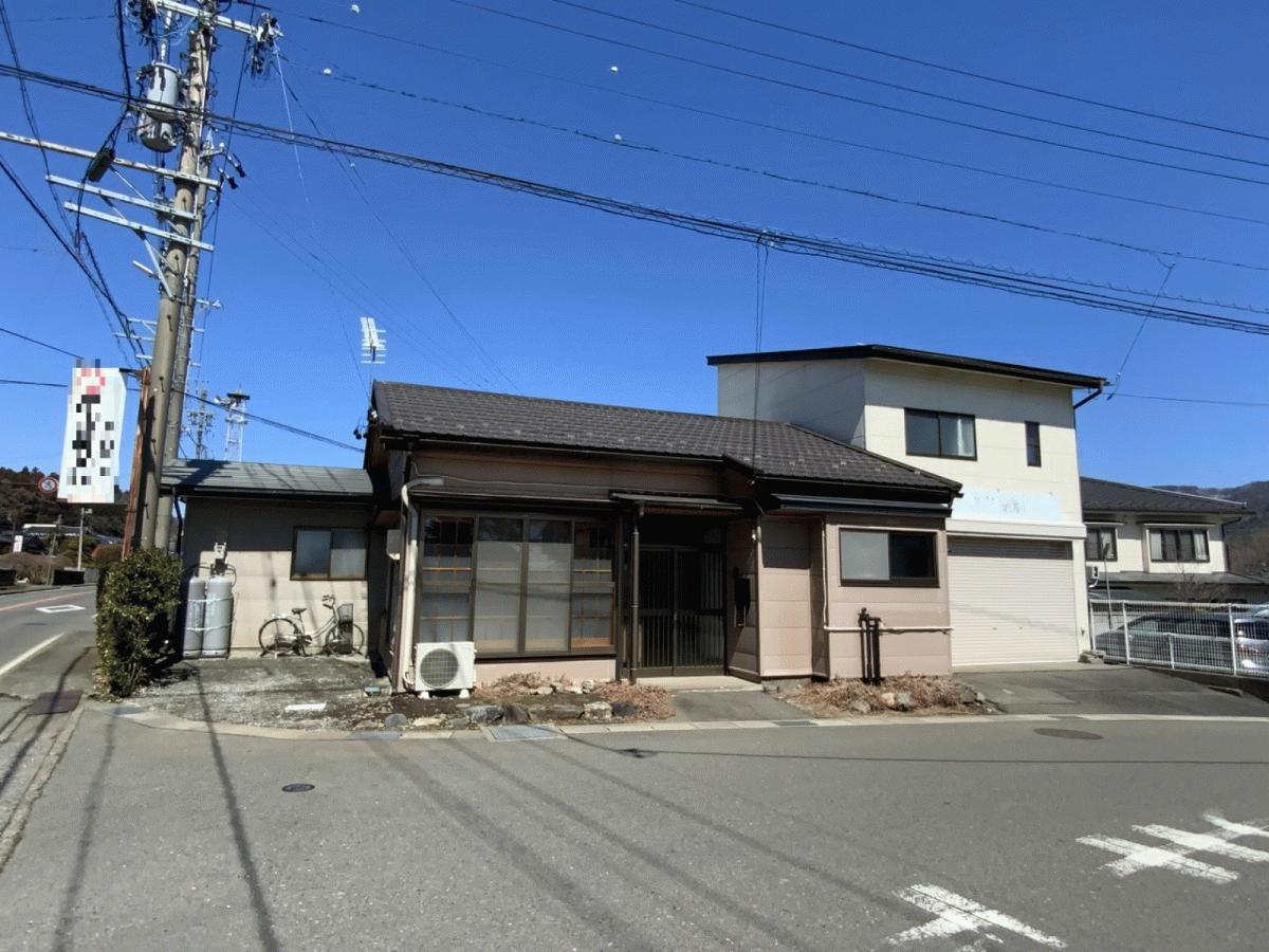 detached 箕輪町（松島）