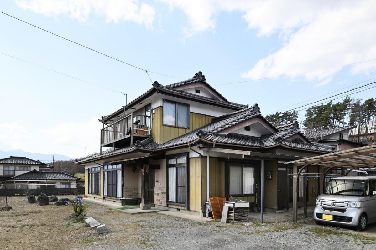 detached 伊那市美篶