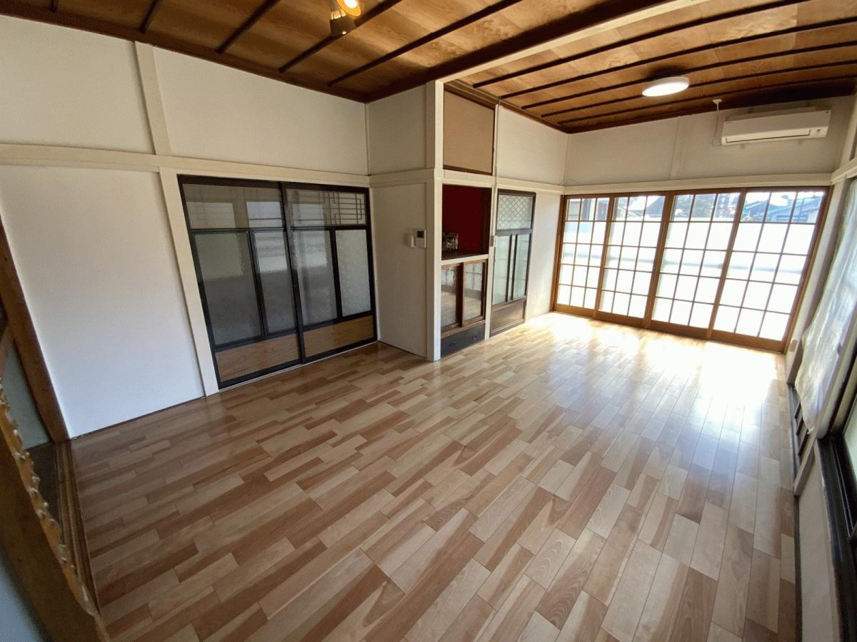 detached 箕輪町（松島）