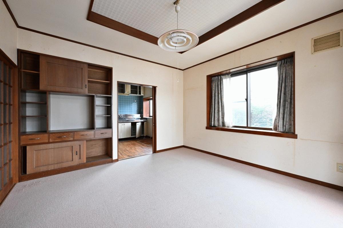 detached 伊那市美原