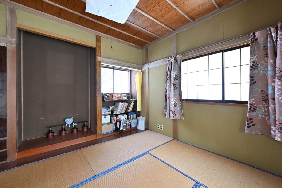 detached 伊那市中央