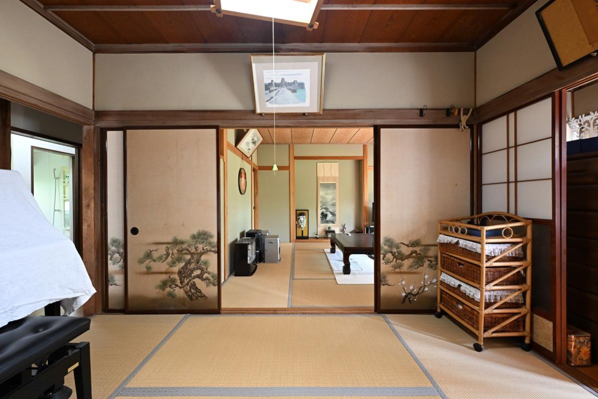 detached 伊那市中央
