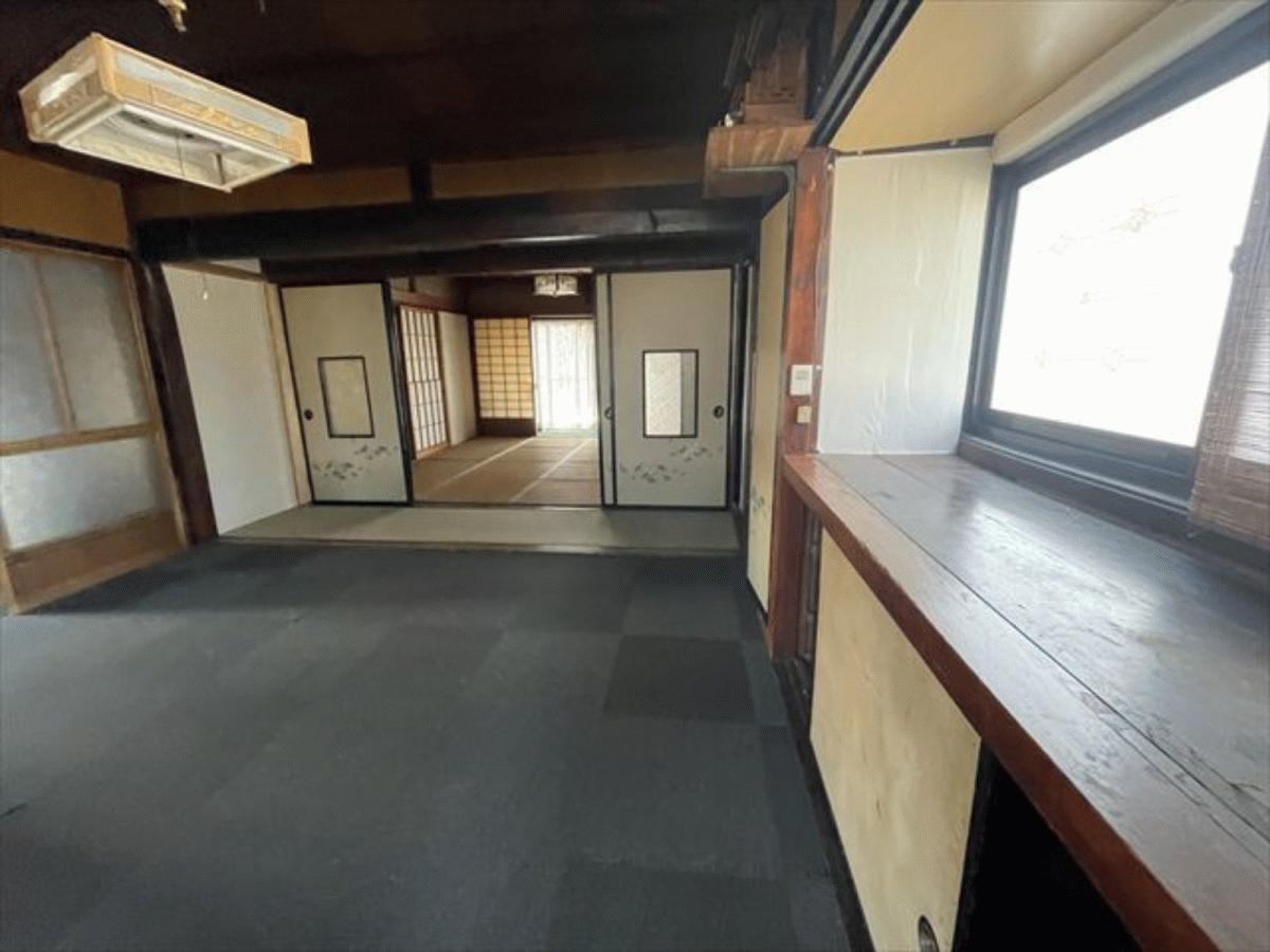 detached 南箕輪村北殿