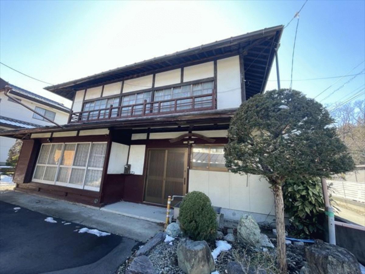 detached 南箕輪村北殿