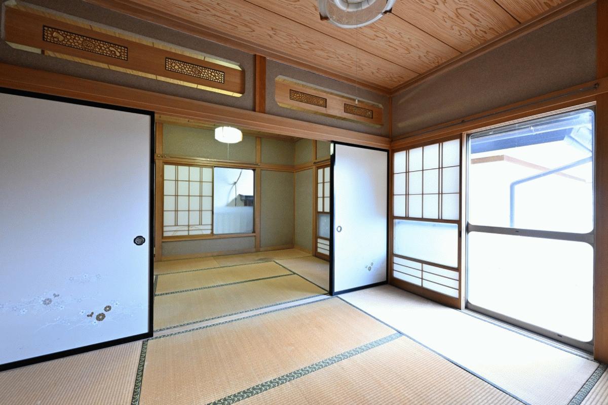 detached 伊那市美篶