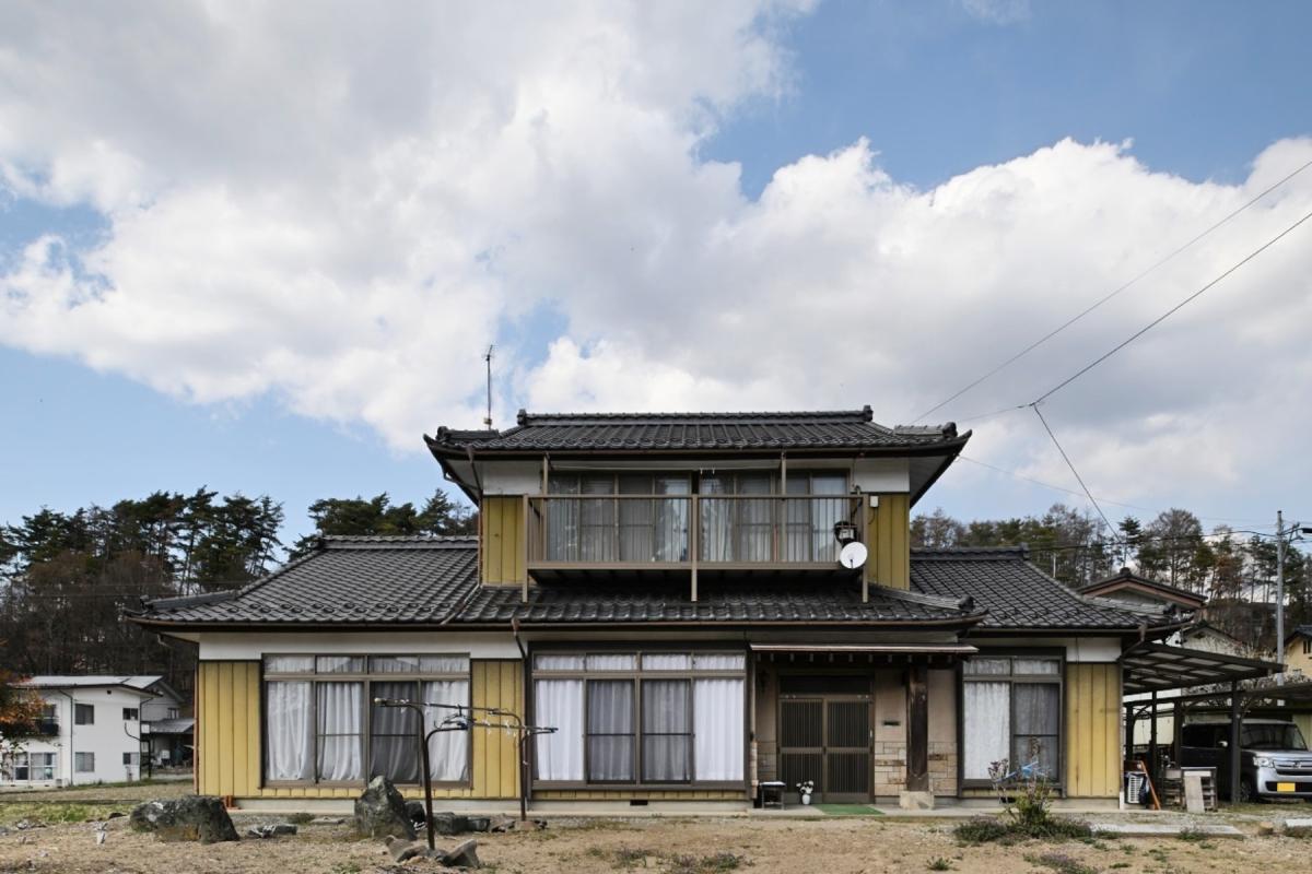 detached 伊那市美篶